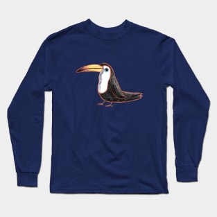 Little Toucan Long Sleeve T-Shirt